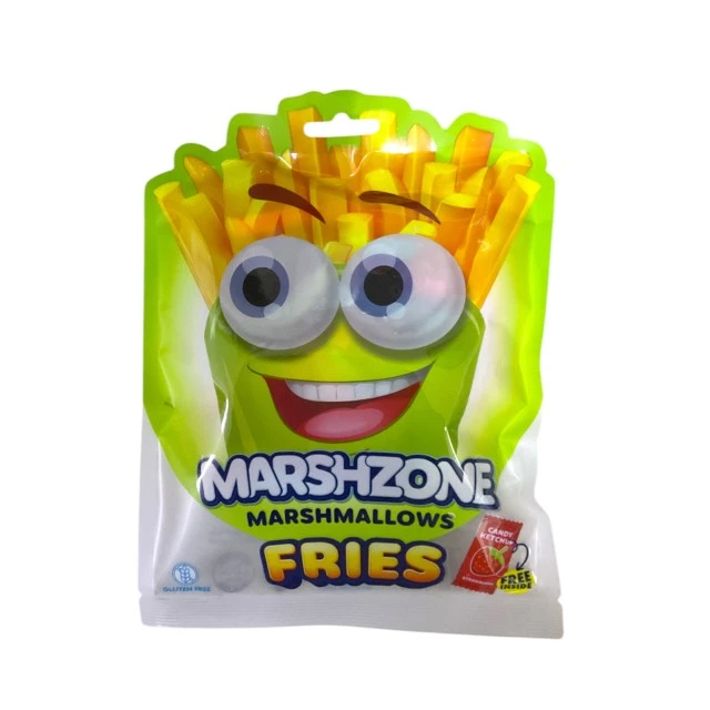 Marshzone Fries Marshmallows 65G